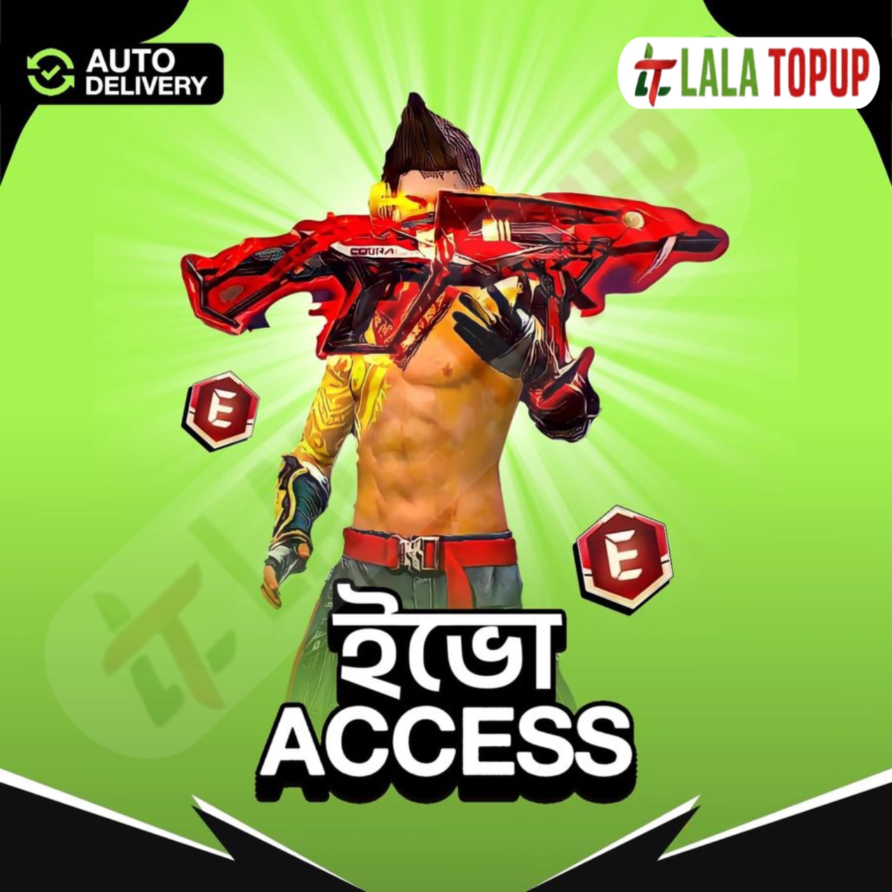 EVO ACCESS